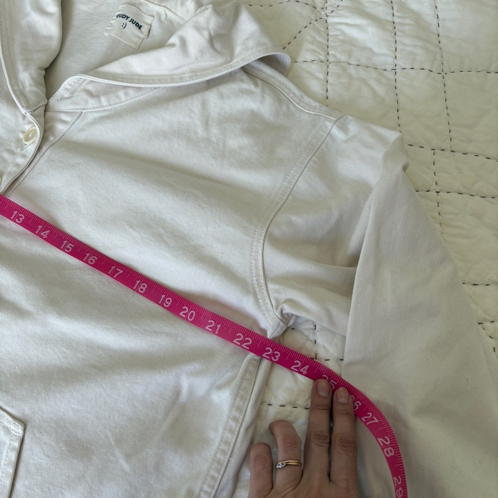Rudy Jude Sailor Jacket - Picture 8 of 11